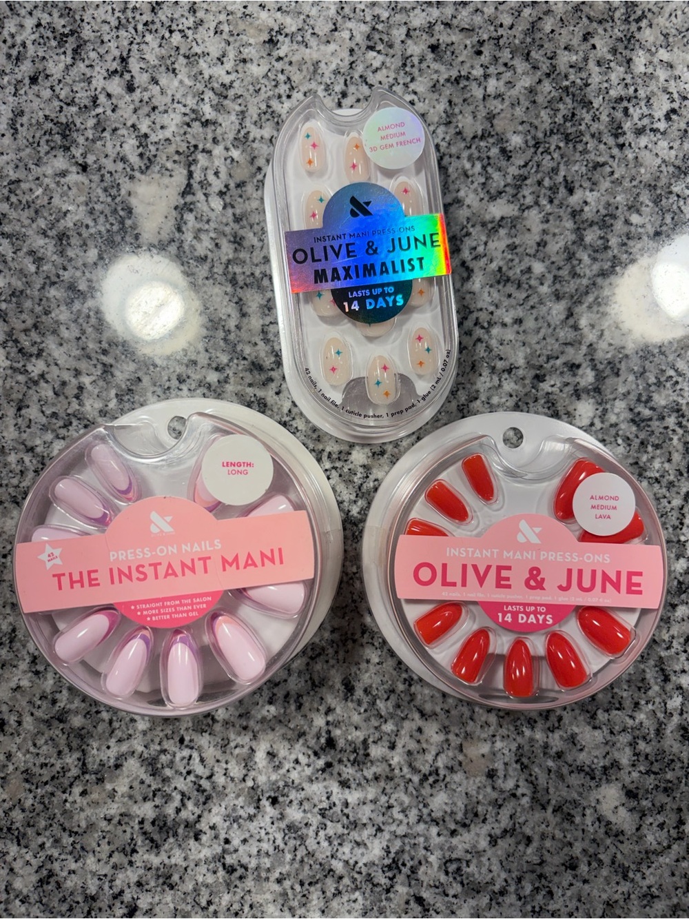 Olive & June Instant Mani Press-On Nails